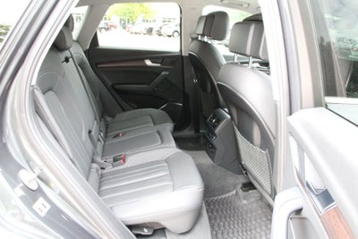 2023 Audi Q5 45 S line Premium quattro