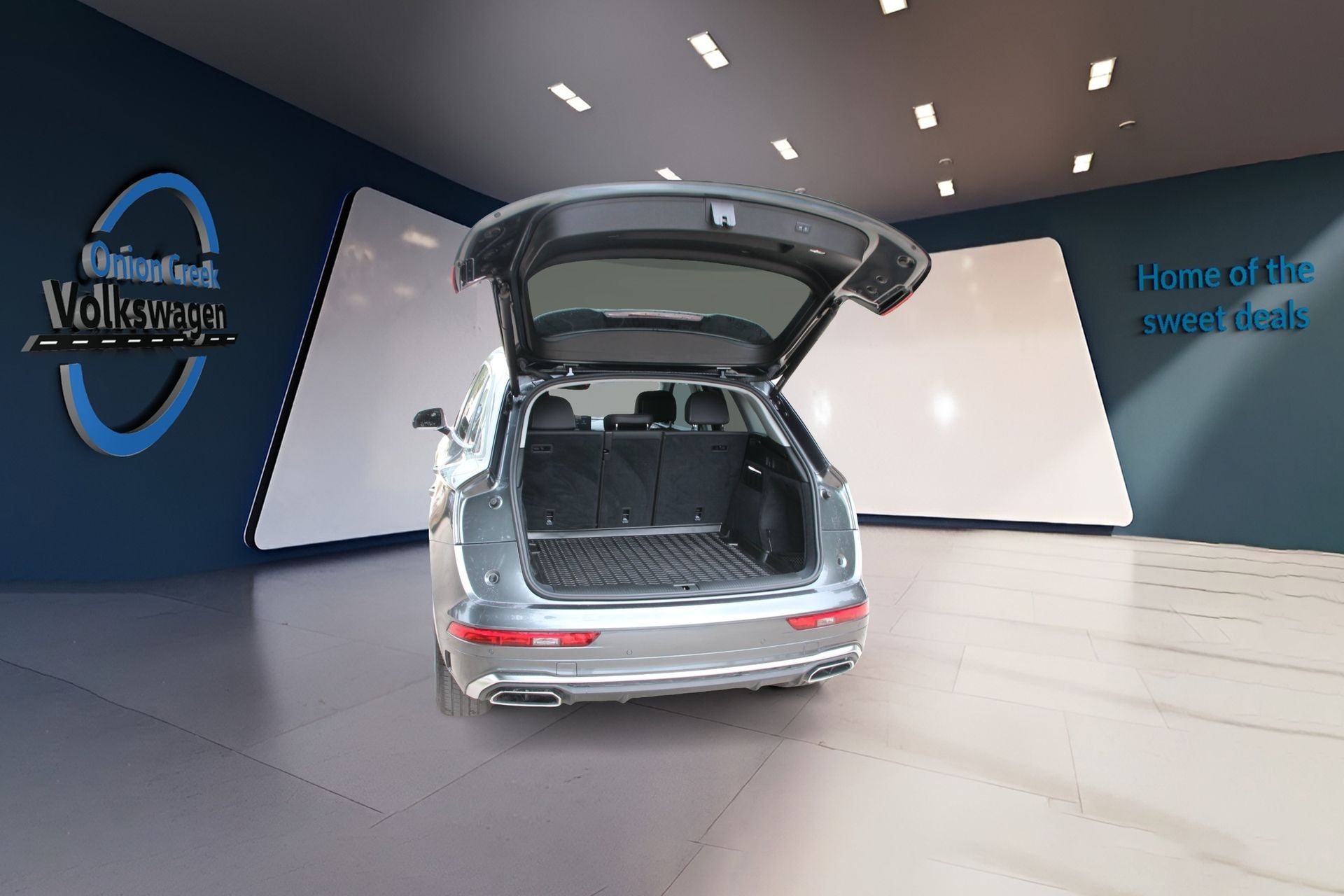 2023 Audi Q5 45 S line Premium quattro