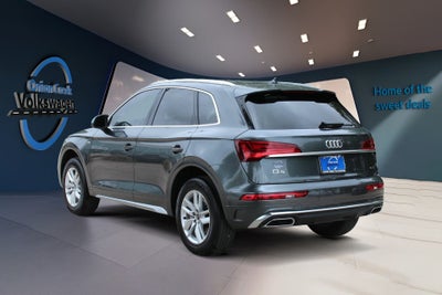 2023 Audi Q5 45 S line Premium quattro