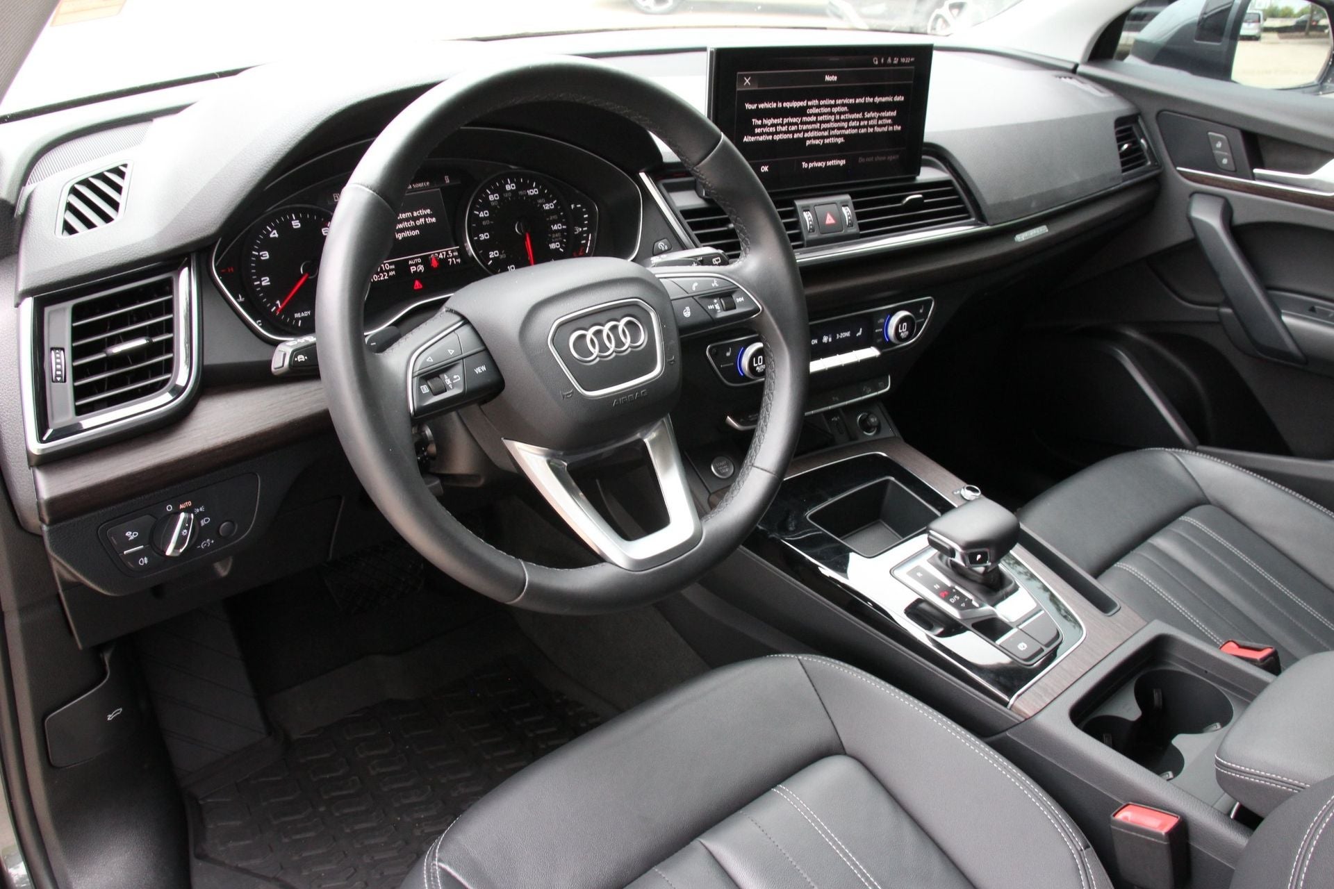 2023 Audi Q5 45 S line Premium quattro