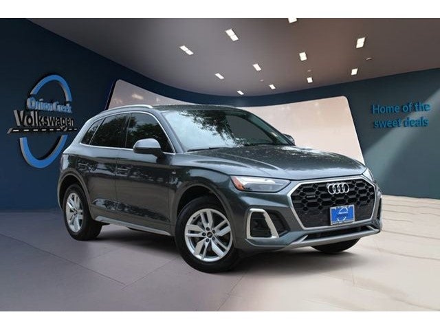 2023 Audi Q5 45 S line Premium quattro