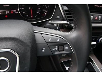 2023 Audi Q5 45 S line Premium quattro