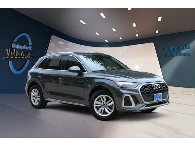 2023 Audi Q5 45 S line Premium quattro