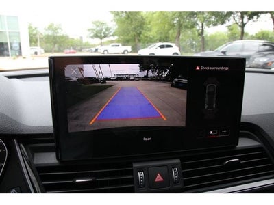 2023 Audi Q5 45 S line Premium quattro