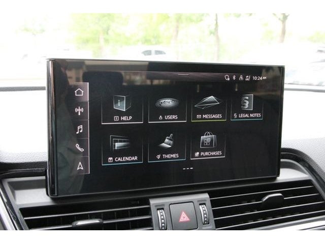 2023 Audi Q5 45 S line Premium quattro