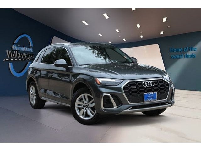 2023 Audi Q5 45 S line Premium quattro