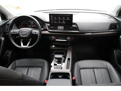 2023 Audi Q5 45 S line Premium quattro