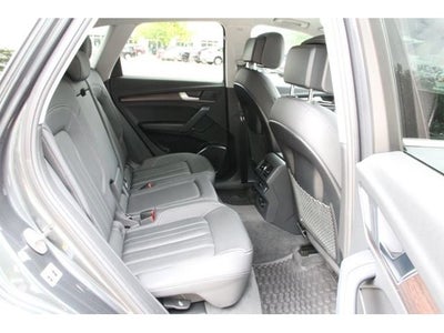 2023 Audi Q5 45 S line Premium quattro
