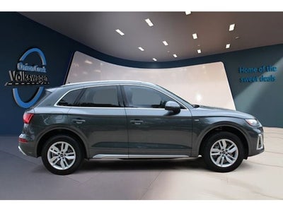 2023 Audi Q5 45 S line Premium quattro