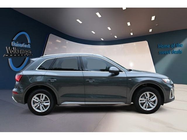 2023 Audi Q5 45 S line Premium quattro