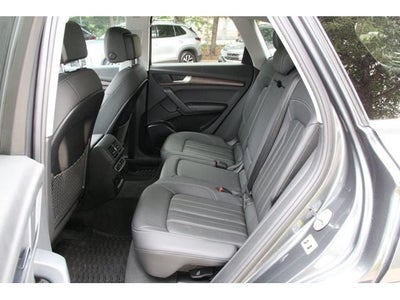 2023 Audi Q5 45 S line Premium quattro