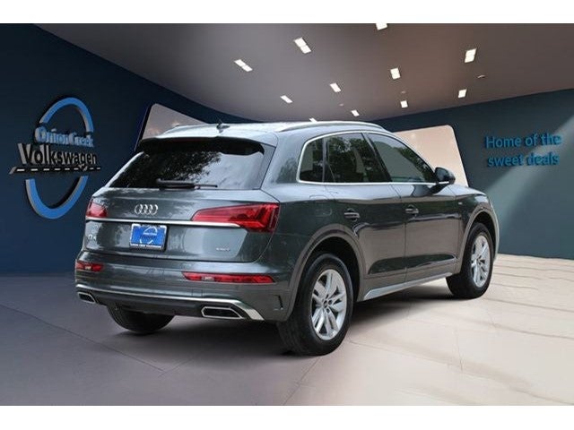 2023 Audi Q5 45 S line Premium quattro