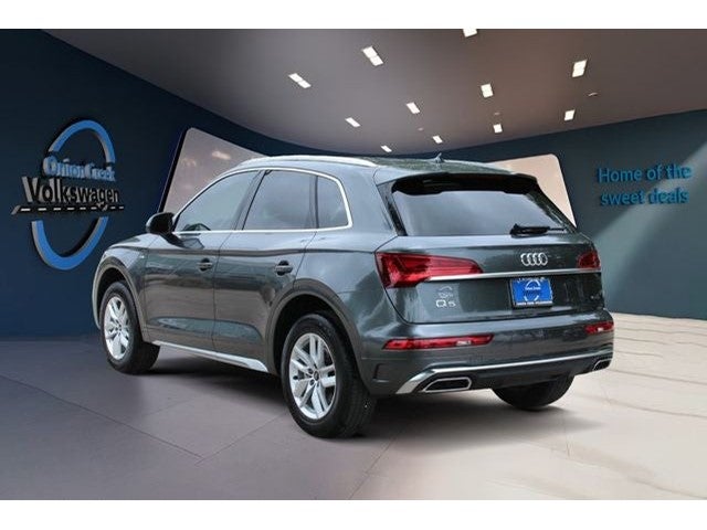 2023 Audi Q5 45 S line Premium quattro