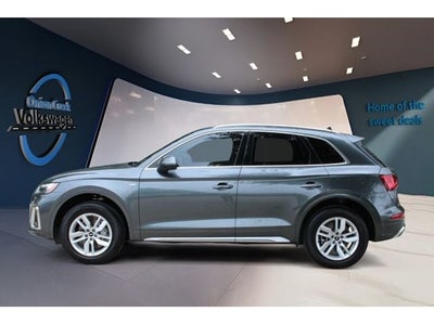 2023 Audi Q5 45 S line Premium quattro