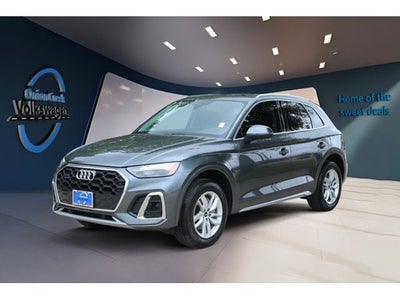 2023 Audi Q5 45 S line Premium quattro