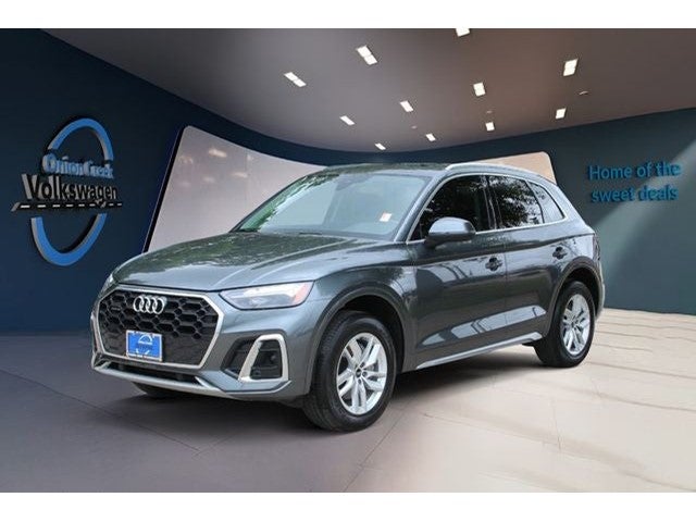2023 Audi Q5 45 S line Premium quattro