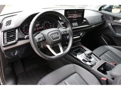 2023 Audi Q5 45 S line Premium quattro