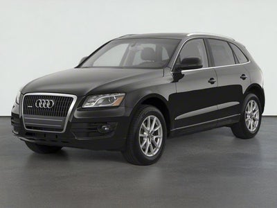 2011 Audi Q5 2.0T Premium quattro