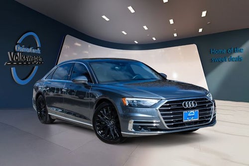 2019 Audi A8 L 55 quattro