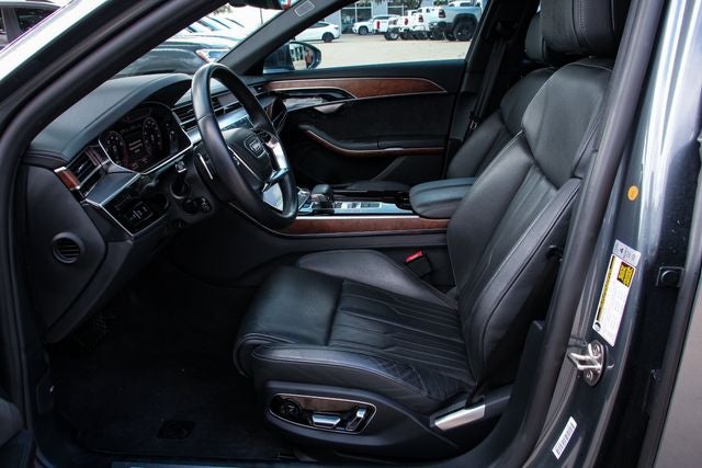 2019 Audi A8 L 55 quattro