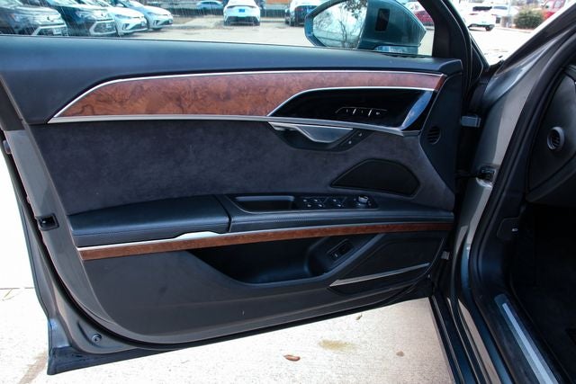 2019 Audi A8 L 55 quattro