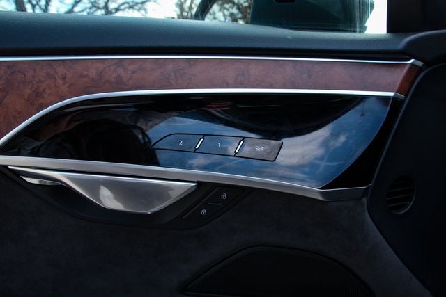 2019 Audi A8 L 55 quattro