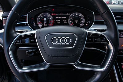 2019 Audi A8 L 55 quattro