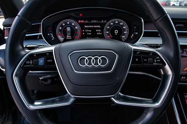 2019 Audi A8 L 55 quattro