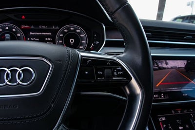 2019 Audi A8 L 55 quattro