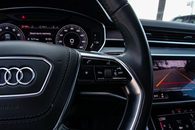 2019 Audi A8 L 55 quattro