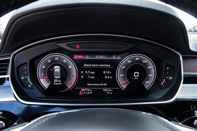 2019 Audi A8 L 55 quattro