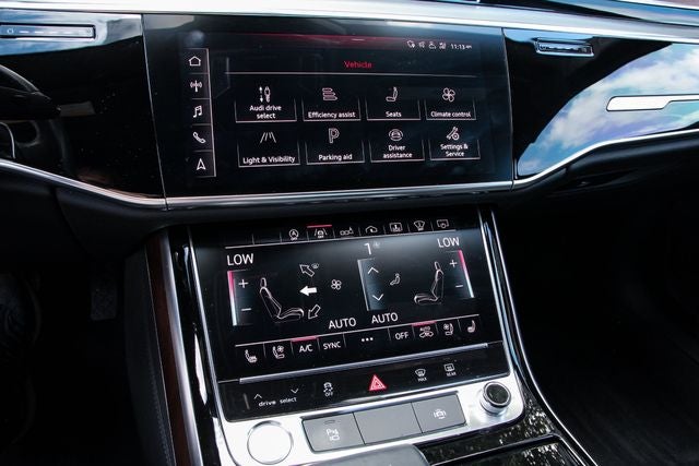 2019 Audi A8 L 55 quattro