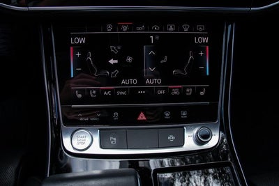 2019 Audi A8 L 55 quattro