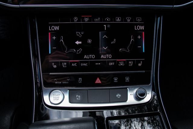 2019 Audi A8 L 55 quattro