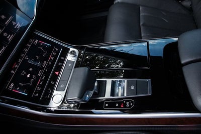 2019 Audi A8 L 55 quattro