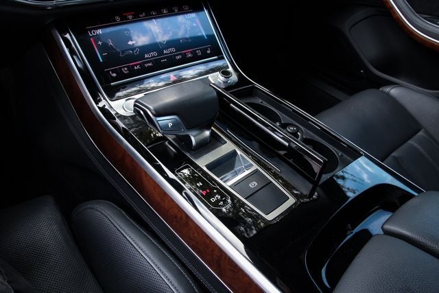 2019 Audi A8 L 55 quattro