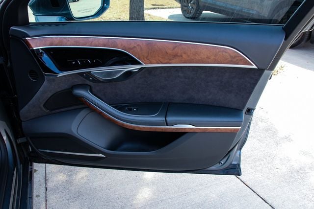 2019 Audi A8 L 55 quattro