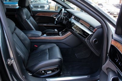 2019 Audi A8 L 55 quattro