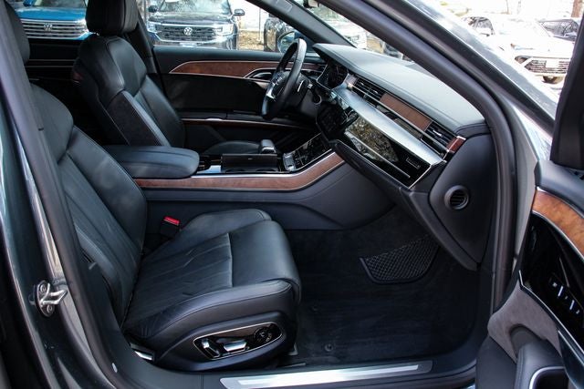 2019 Audi A8 L 55 quattro