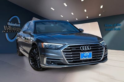 2019 Audi A8 L 55 quattro