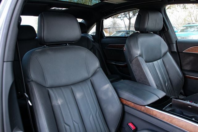 2019 Audi A8 L 55 quattro