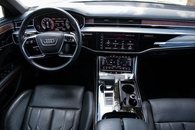 2019 Audi A8 L 55 quattro