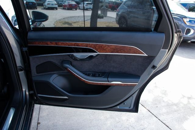 2019 Audi A8 L 55 quattro