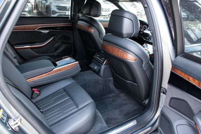 2019 Audi A8 L 55 quattro