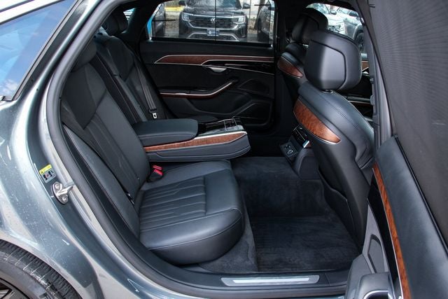 2019 Audi A8 L 55 quattro