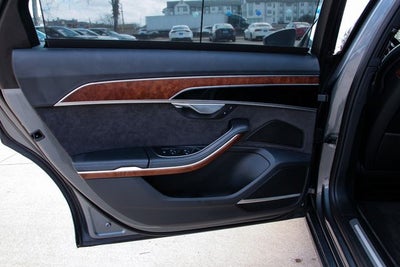 2019 Audi A8 L 55 quattro