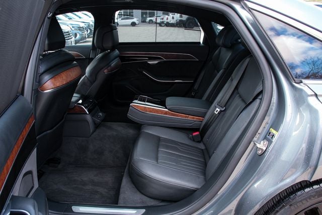 2019 Audi A8 L 55 quattro