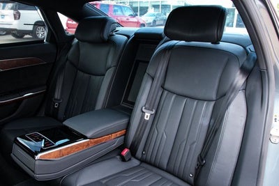 2019 Audi A8 L 55 quattro