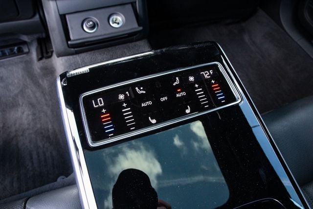 2019 Audi A8 L 55 quattro