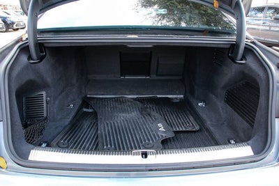 2019 Audi A8 L 55 quattro